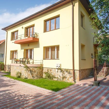 Barok Appart Brassó Kültér fotó