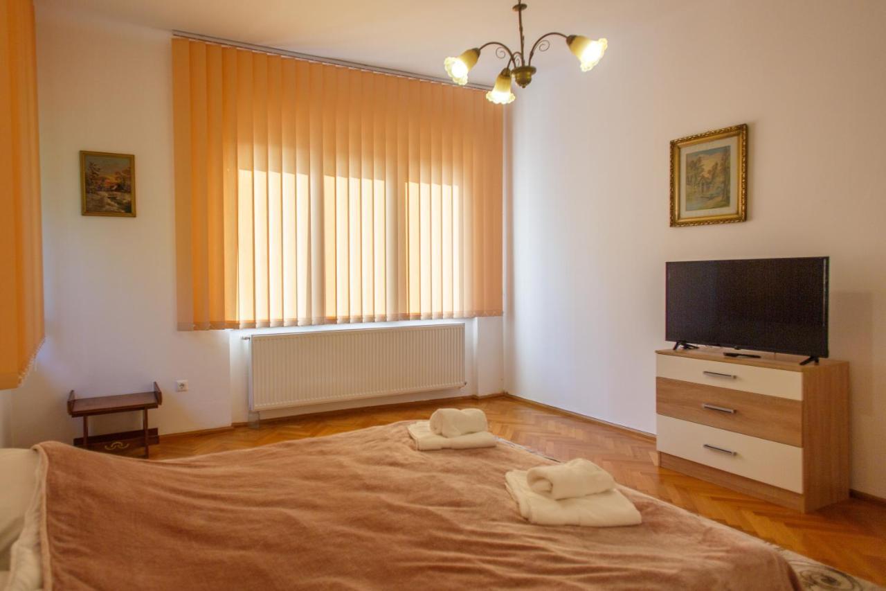 Barok Appart Brassó Kültér fotó